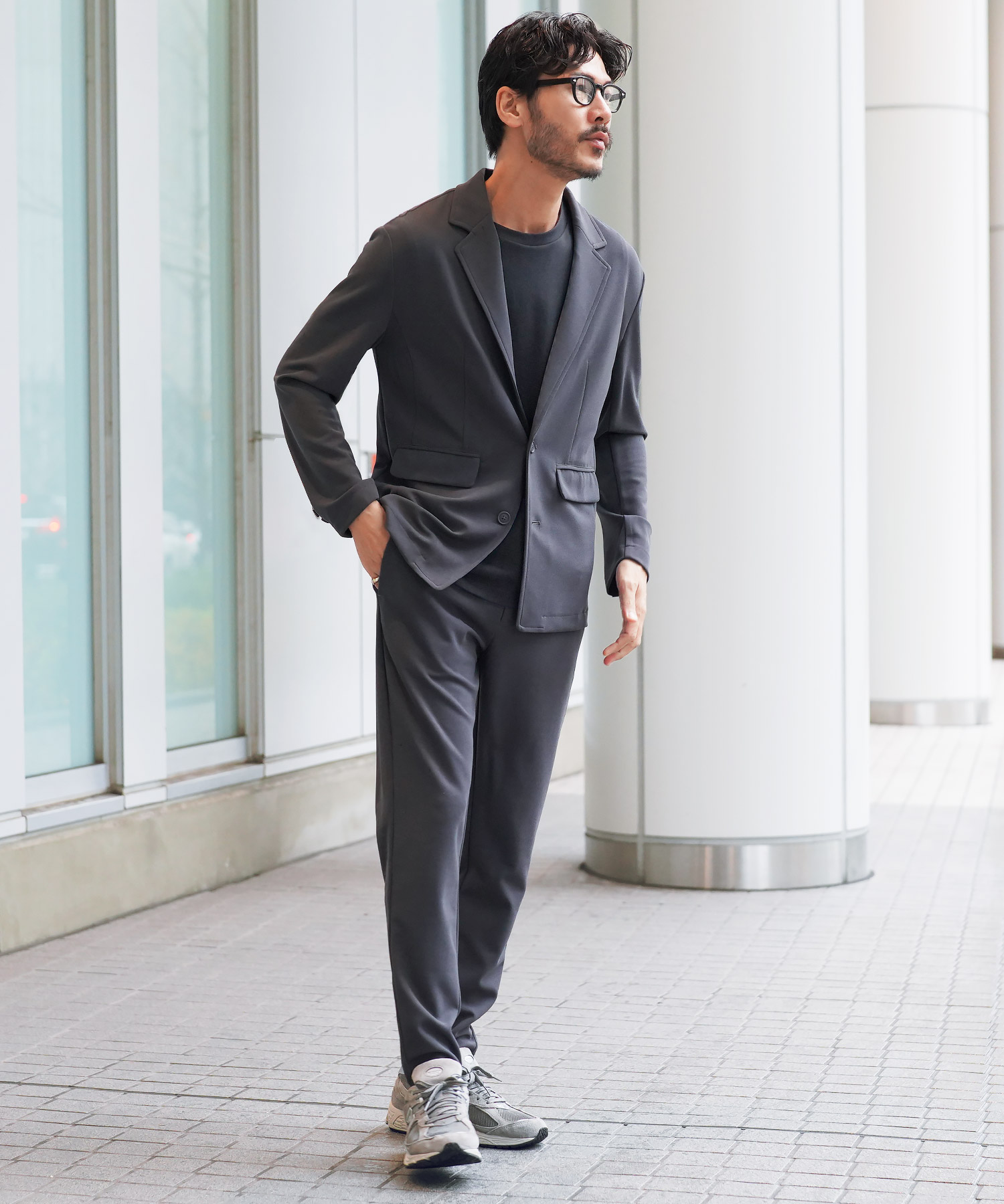 JIGGYS SHOP（ジギーズショップ） (今だけP10％還元) セットアップ