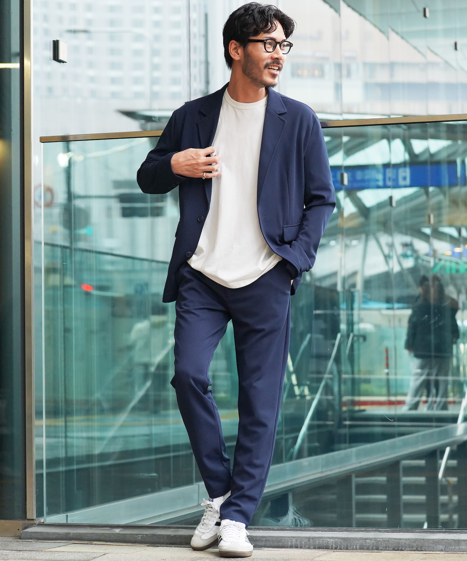 JIGGYS SHOP（ジギーズショップ） セットアップ メンズ スーツ 春夏