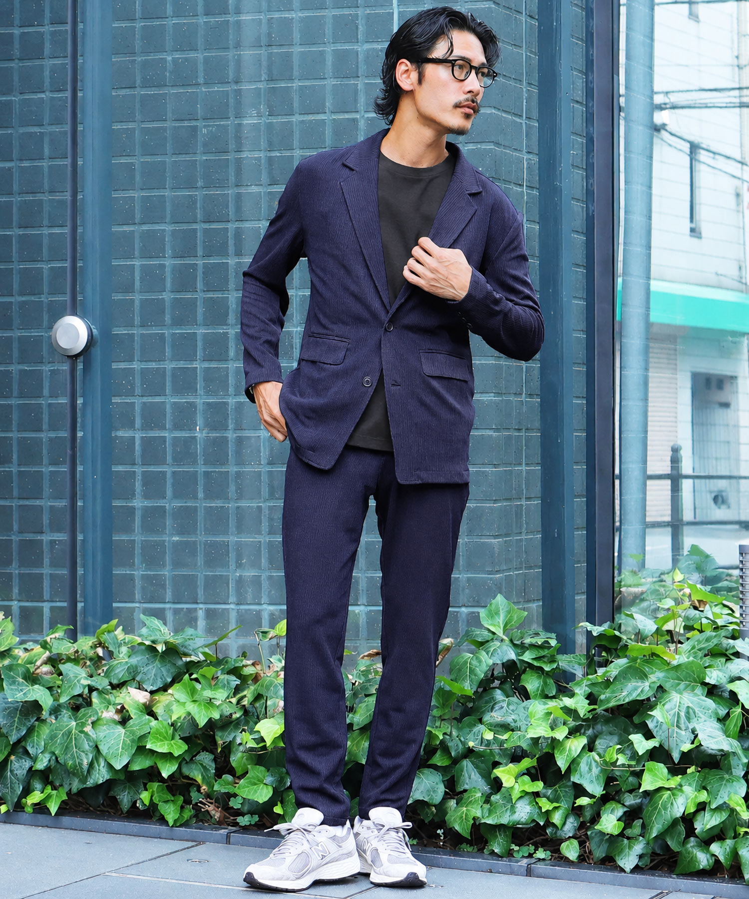 JIGGYS SHOP（ジギーズショップ） セットアップ メンズ スーツ