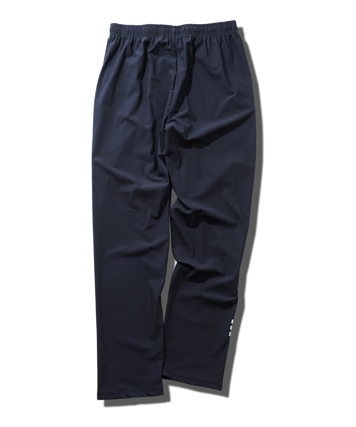 JIGGYS SHOP テーパードパンツ メンズ ボトムス 接触冷感