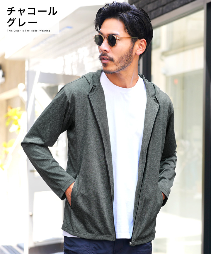 JIGGYS SHOP ラッシュガード メンズ 水着 UVカット 紫外線対策
