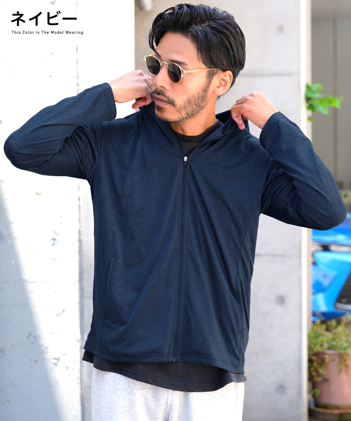 JIGGYS SHOP ラッシュガード メンズ 水着 UVカット 紫外線対策