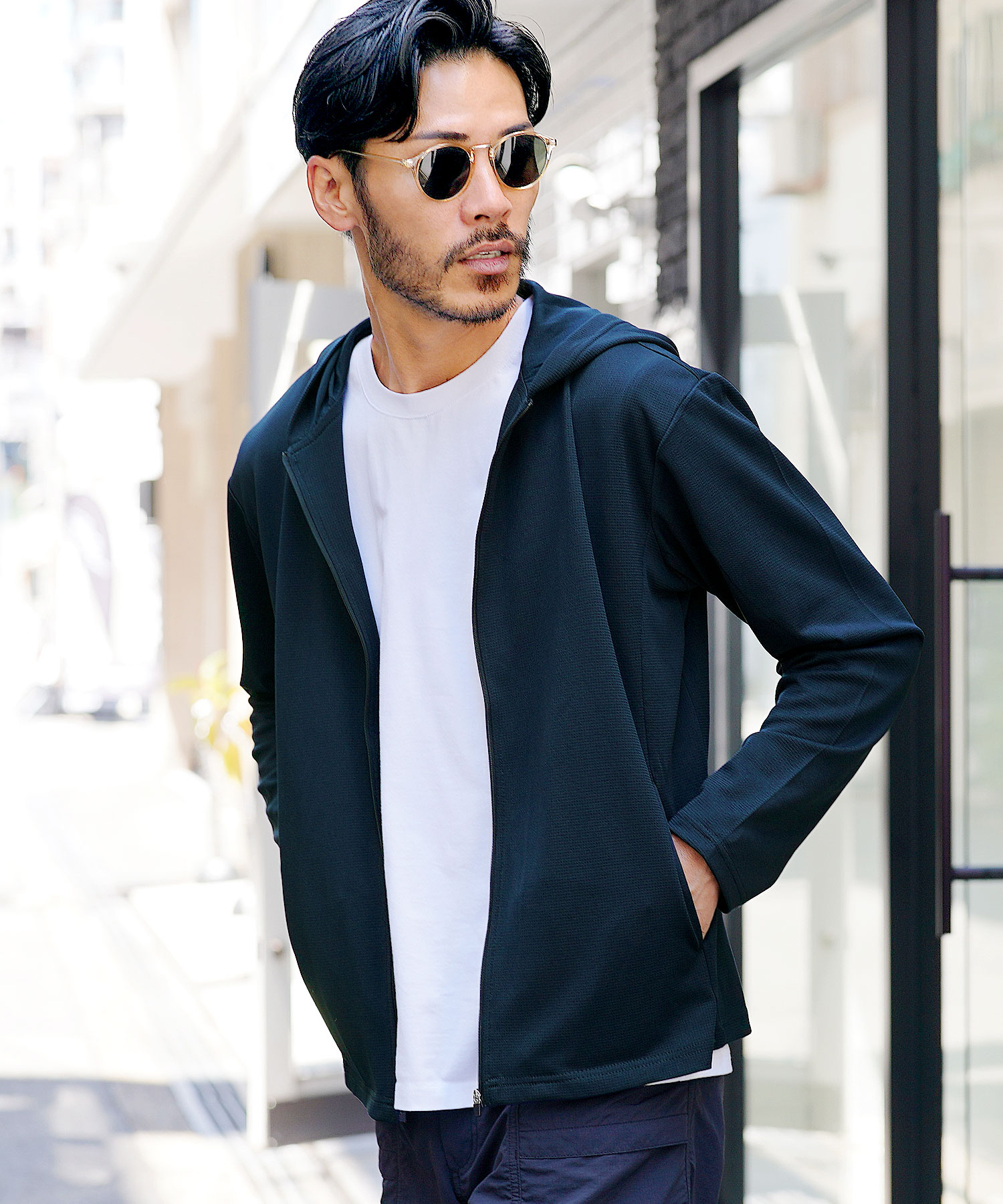 JIGGYS SHOP（ジギーズショップ） ラッシュガード メンズ 水着