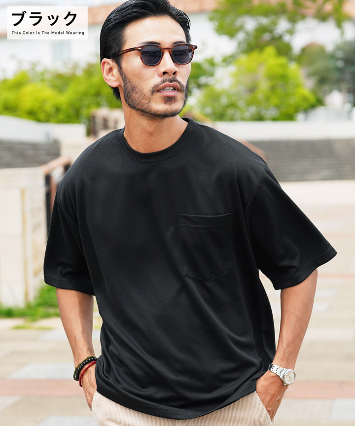 JIGGYS SHOP（ジギーズショップ） Tシャツ メンズ トップス カットソー