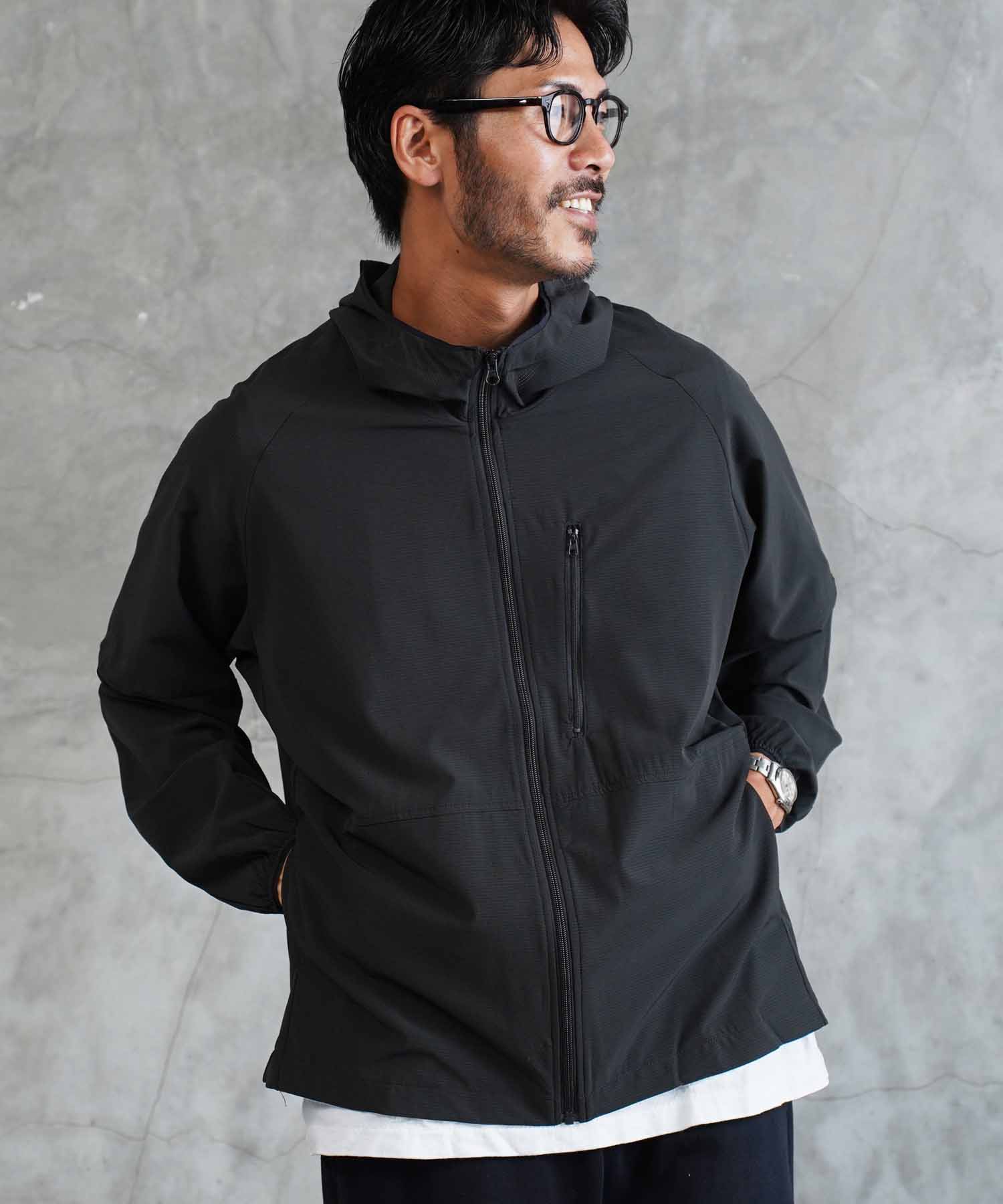 JIGGYS SHOP（ジギーズショップ） マウンテンパーカー メンズ アウター