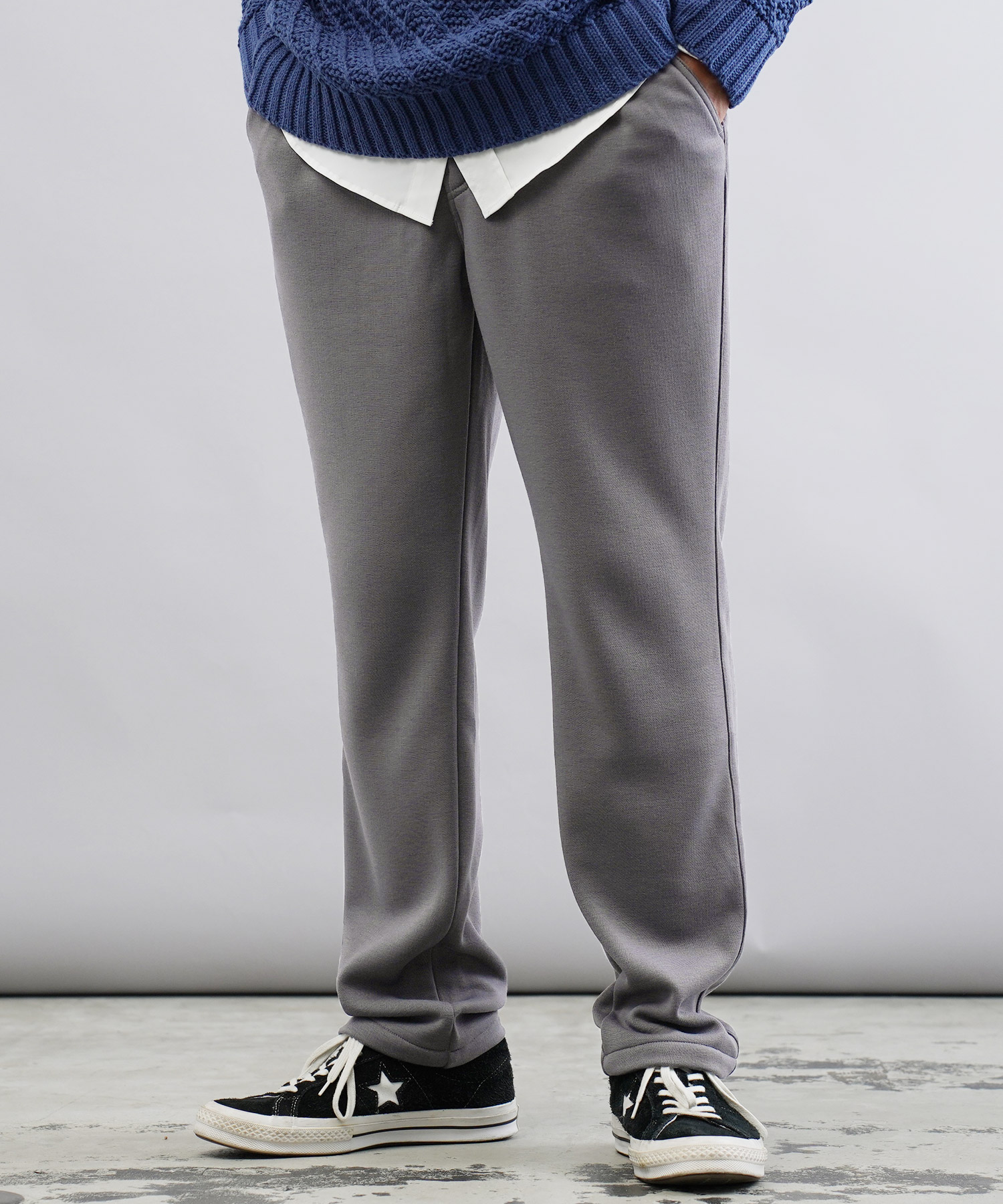 JIGGYS SHOP（ジギーズショップ） 暖 パンツ テーパードパンツ