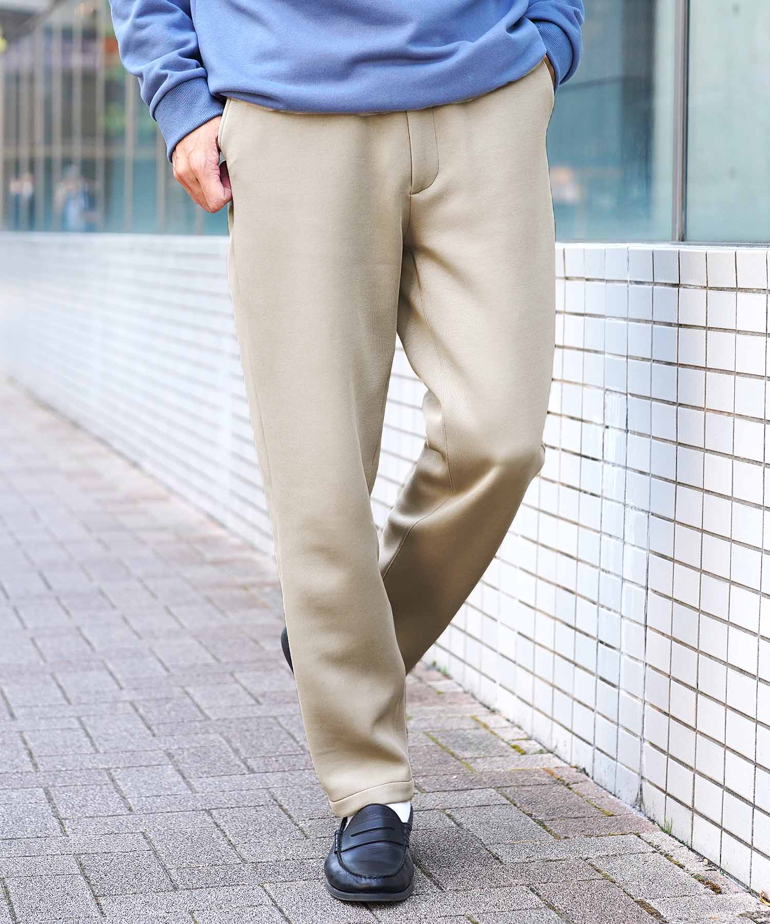 JIGGYS SHOP（ジギーズショップ） イージーパンツ ジャージ メンズ