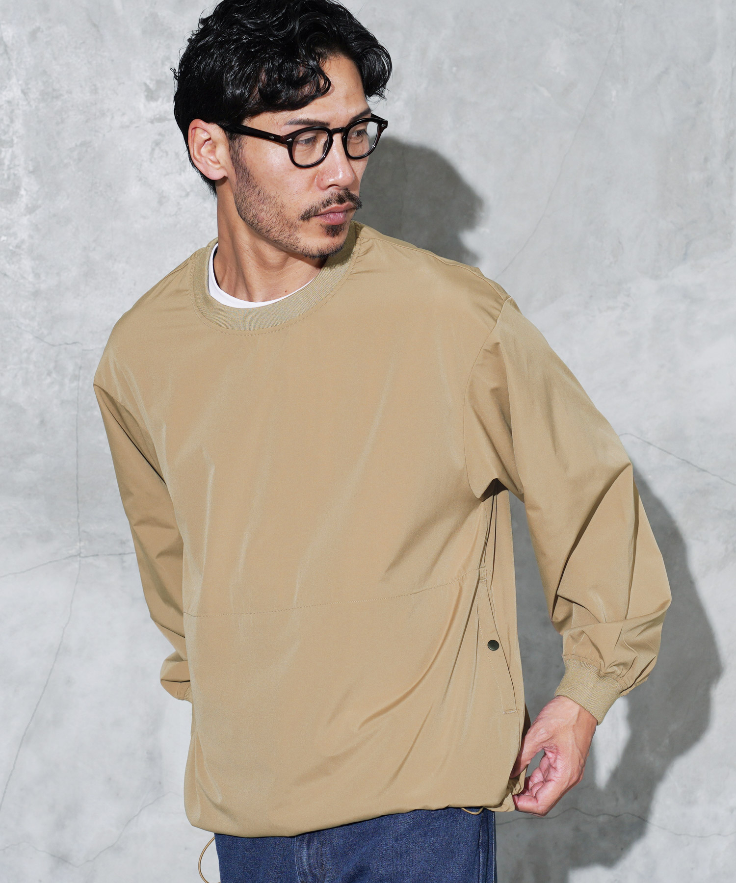 JIGGYS SHOP（ジギーズショップ） ロンT Tシャツ メンズ トップス 長袖