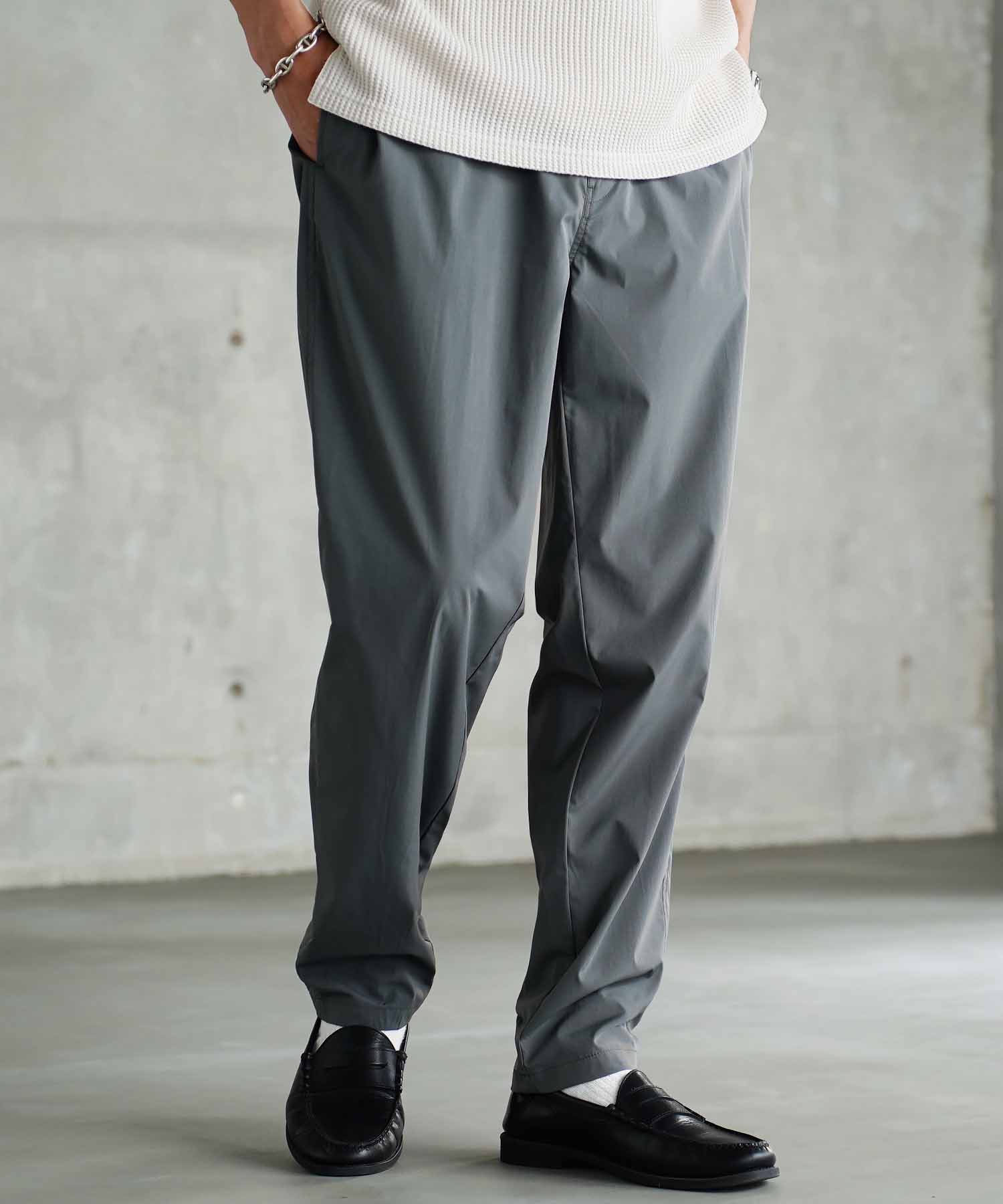 JIGGYS SHOP（ジギーズショップ） スラックス イージーパンツ メンズ