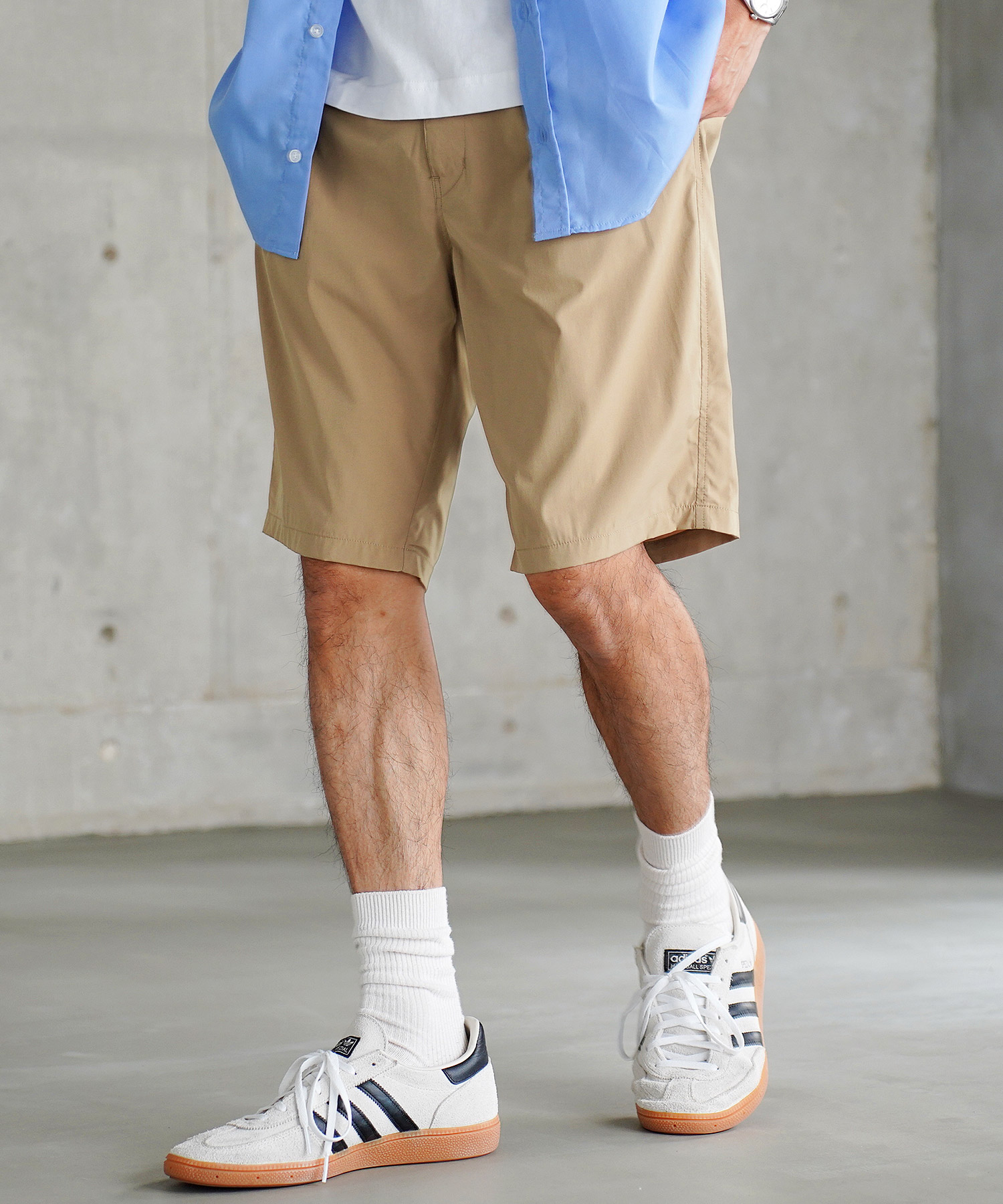 JIGGYS SHOP（ジギーズショップ） ショートパンツ メンズ ボトムス