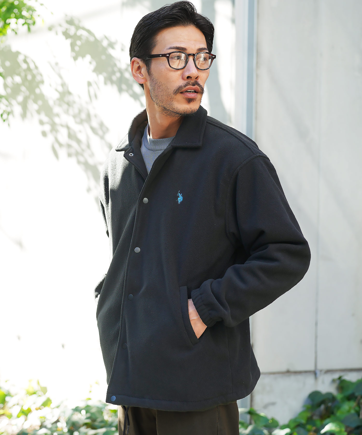 U.S. POLO ASSN.（ユーエスポロアッスン） US.POLO ASSN. コーチ