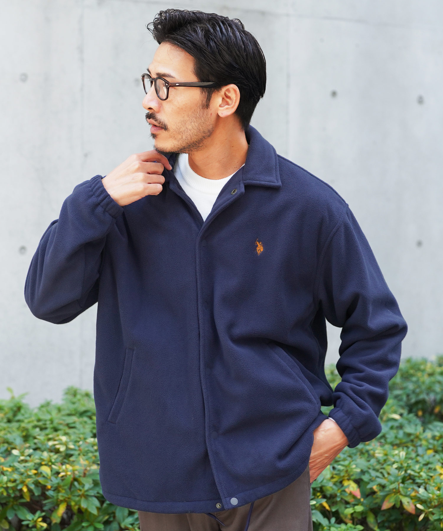 U.S. POLO ASSN.（ユーエスポロアッスン） US.POLO ASSN. コーチ