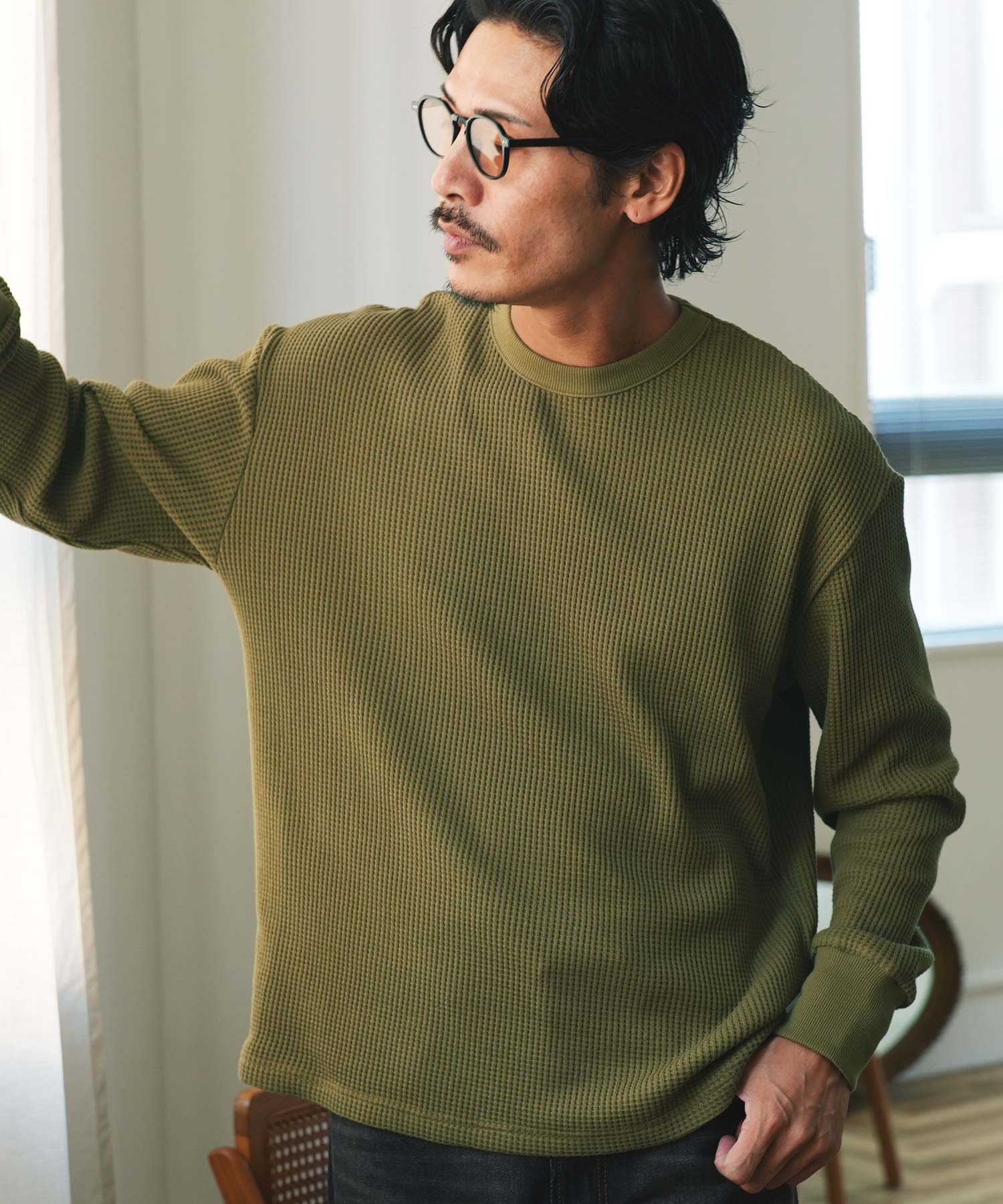 JIGGYS SHOP（ジギーズショップ） (P最大15％還元) ロンT Tシャツ