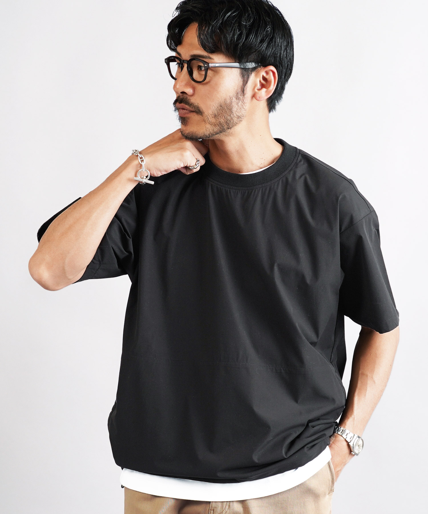 JIGGYS SHOP（ジギーズショップ） Tシャツ メンズ トップス 半袖T
