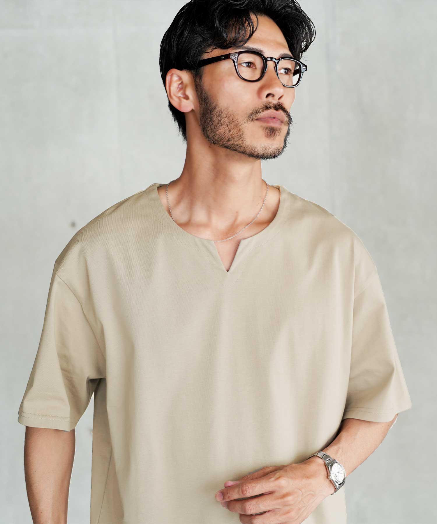 JIGGYS SHOP（ジギーズショップ） Tシャツ メンズ トップス カットソー
