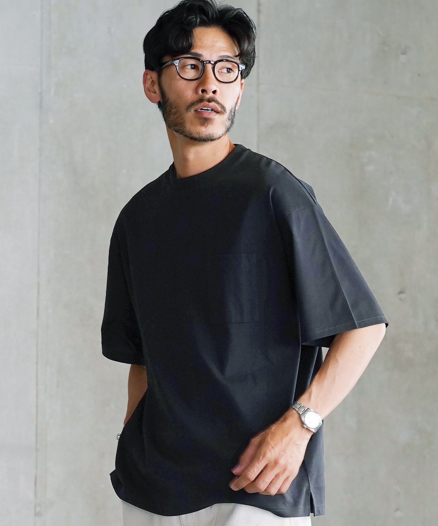 JIGGYS SHOP（ジギーズショップ） Tシャツ メンズ トップス カットソー