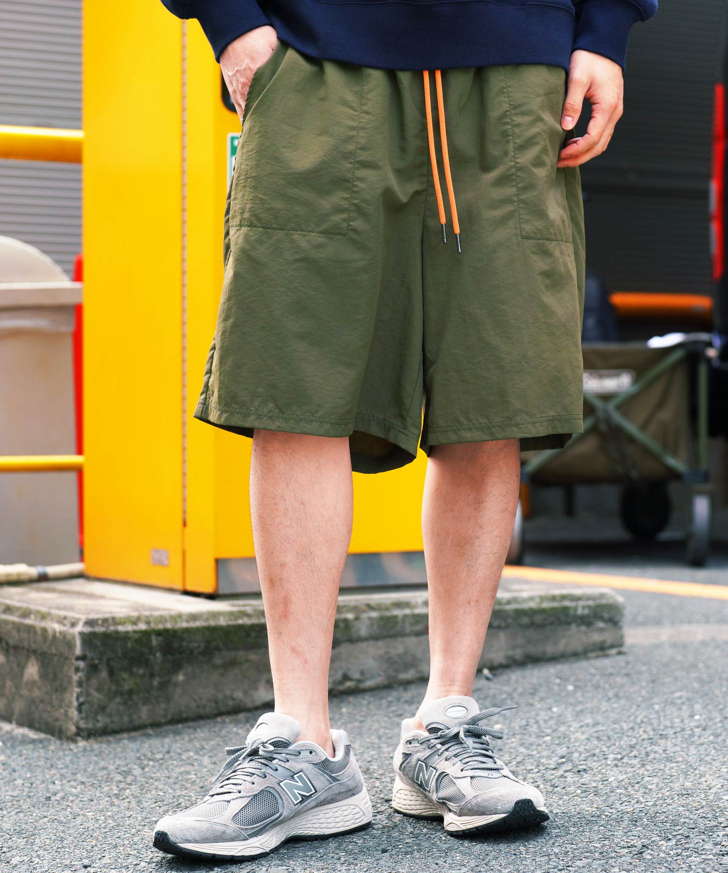 JIGGYS SHOP（ジギーズショップ） (P最大12％還元) ショートパンツ