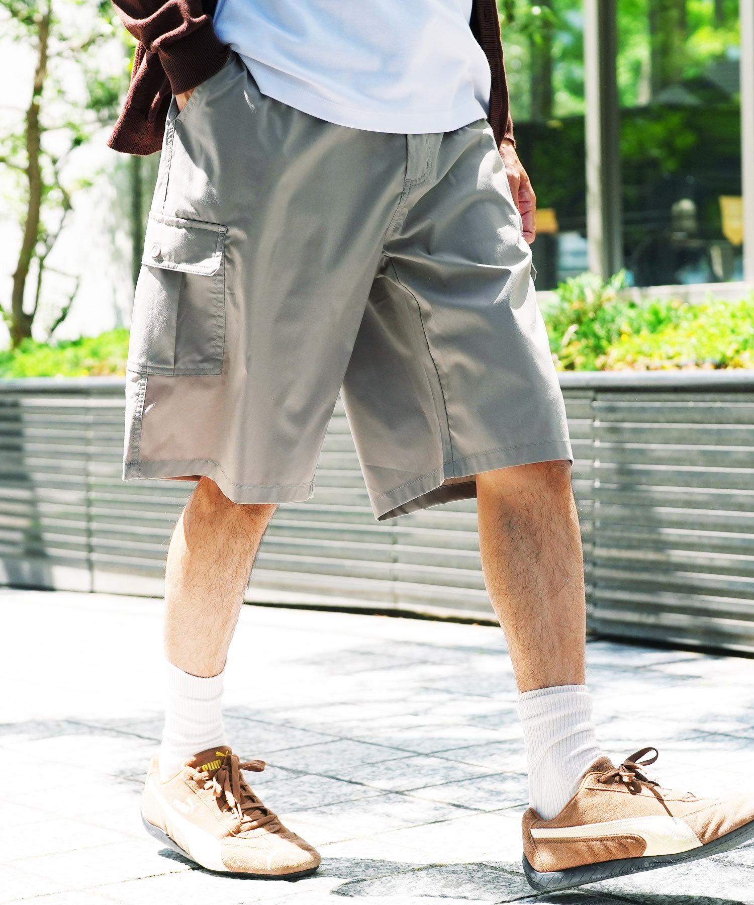 JIGGYS SHOP（ジギーズショップ） ショートパンツ メンズ ボトムス