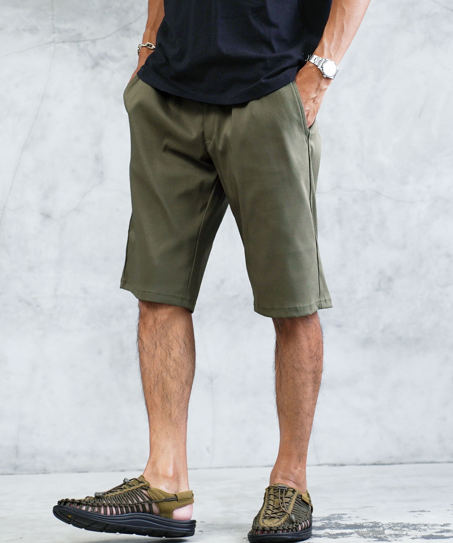 JIGGYS SHOP(ジギーズショップ) ショートパンツ ハーフパンツ メンズ JIGGYS SHOP(ジギーズショップ) ショートパンツ ハーフパンツ メンズ