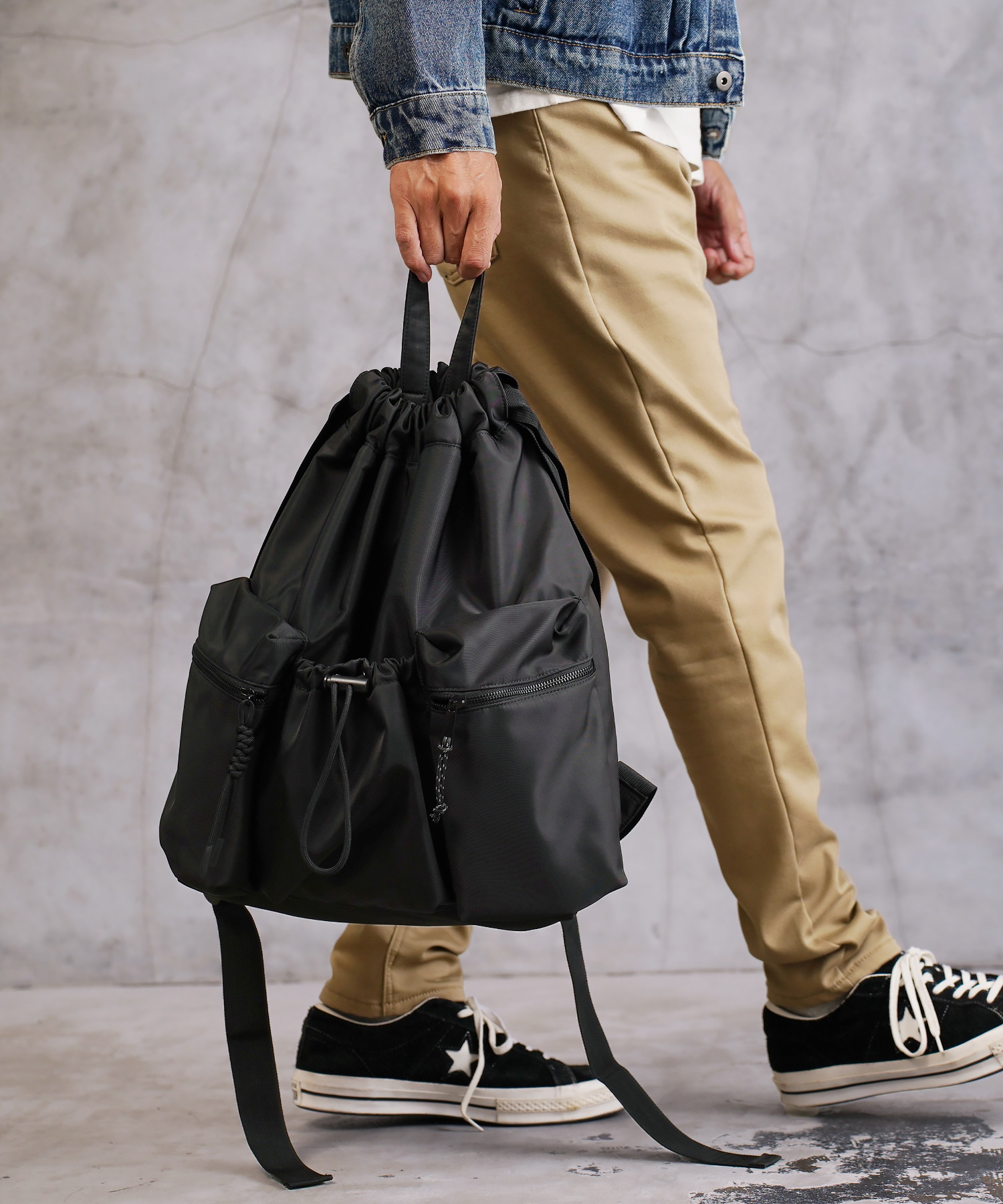 グッチ ナップサック / リュック バッグ GUCCI グッチ ナップサック リュックサック