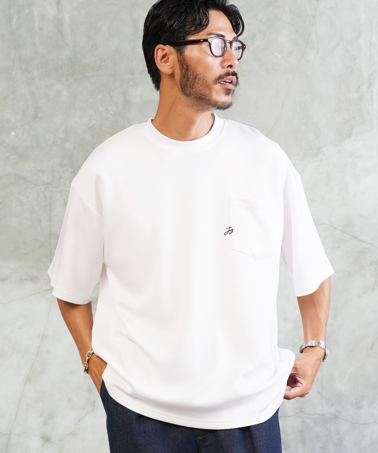 JIGGYS SHOP（ジギーズショップ） Tシャツ メンズ トップス カットソー