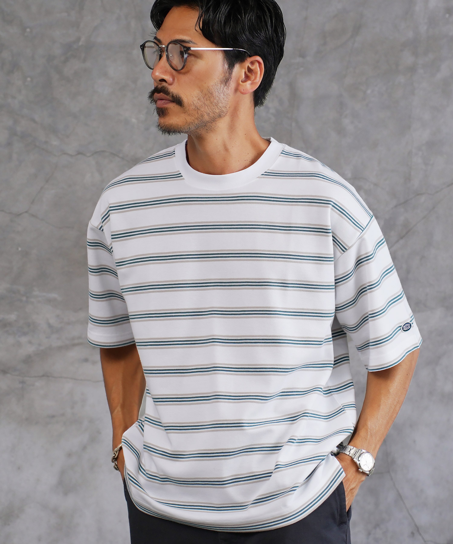 JIGGYS SHOP（ジギーズショップ） Tシャツ メンズ トップス カットソー