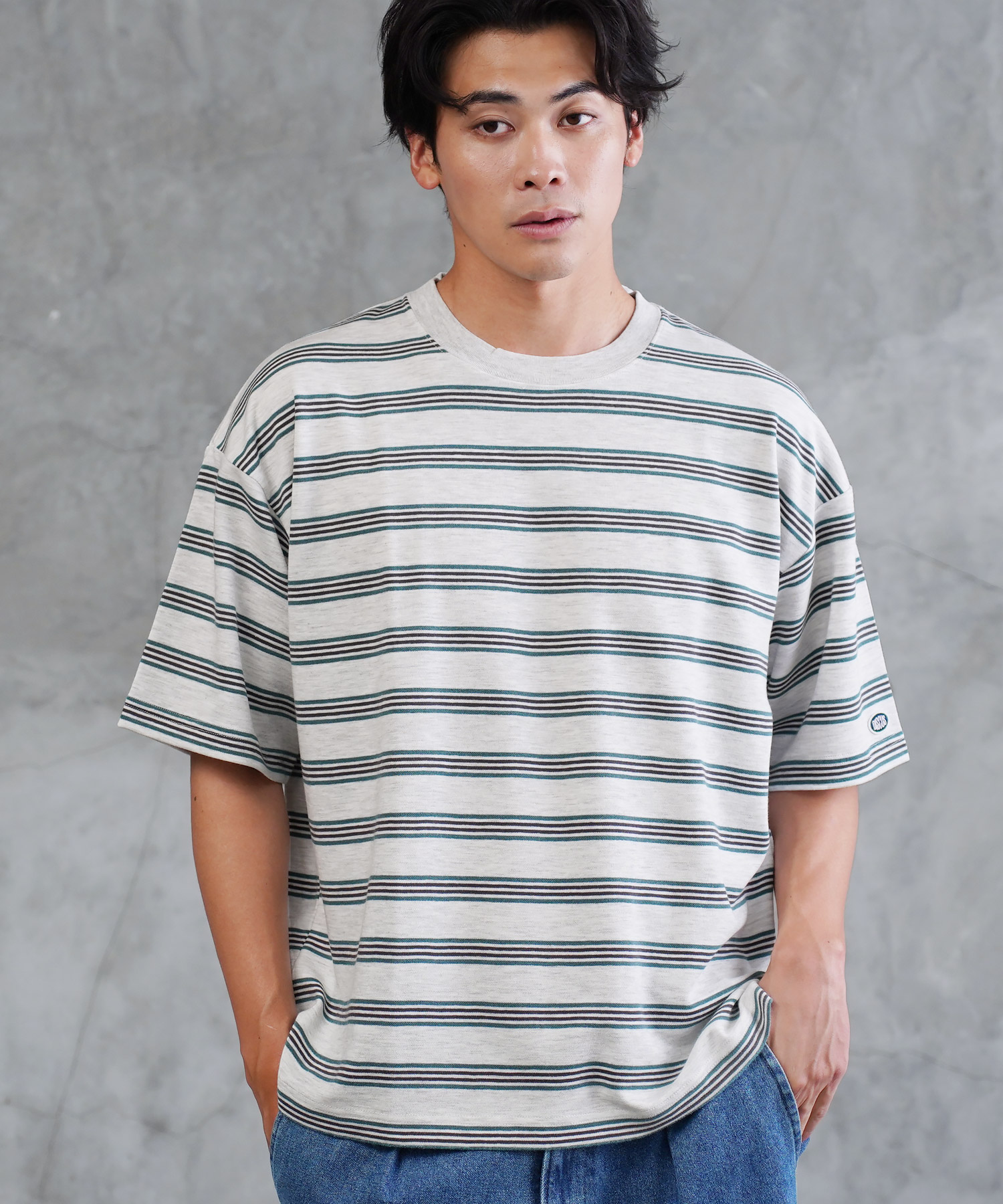 JIGGYS SHOP（ジギーズショップ） Tシャツ メンズ トップス カットソー