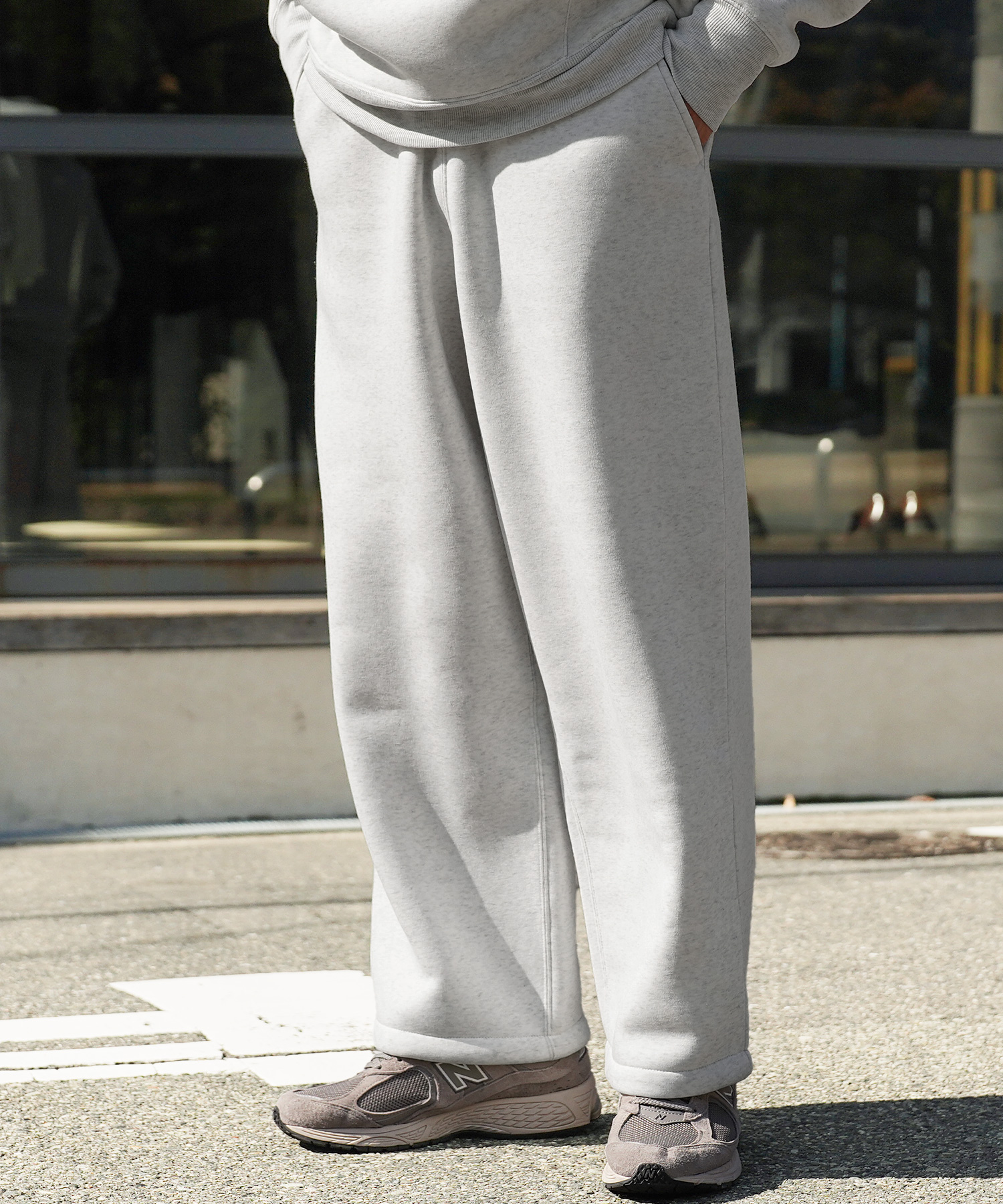 JIGGYS SHOP（ジギーズショップ） スウェットパンツ 暖 パンツ メンズ
