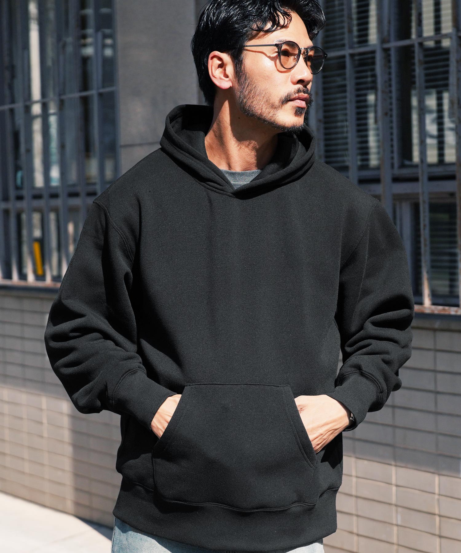 JIGGYS SHOP(ジギーズショップ) パーカー メンズ トップス プル JIGGYS SHOP(ジギーズショップ) パーカー メンズ トップス プル