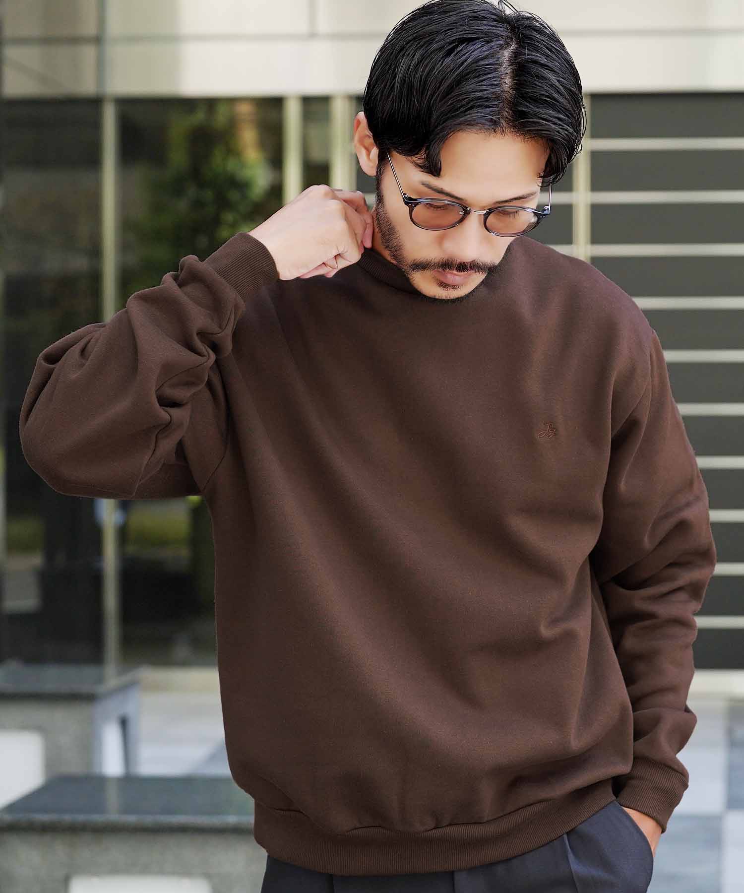 JIGGYS SHOP（ジギーズショップ） トレーナー スウェット メンズ