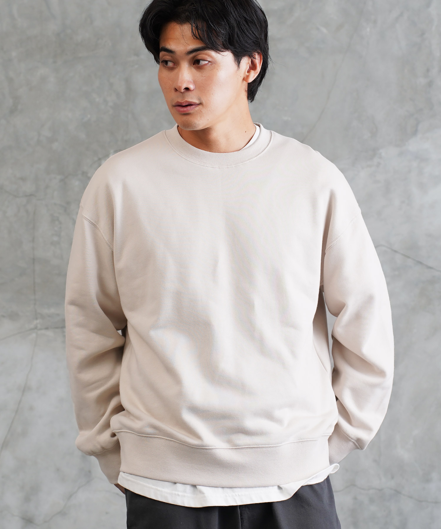 JIGGYS SHOP（ジギーズショップ） トレーナー スウェット メンズ