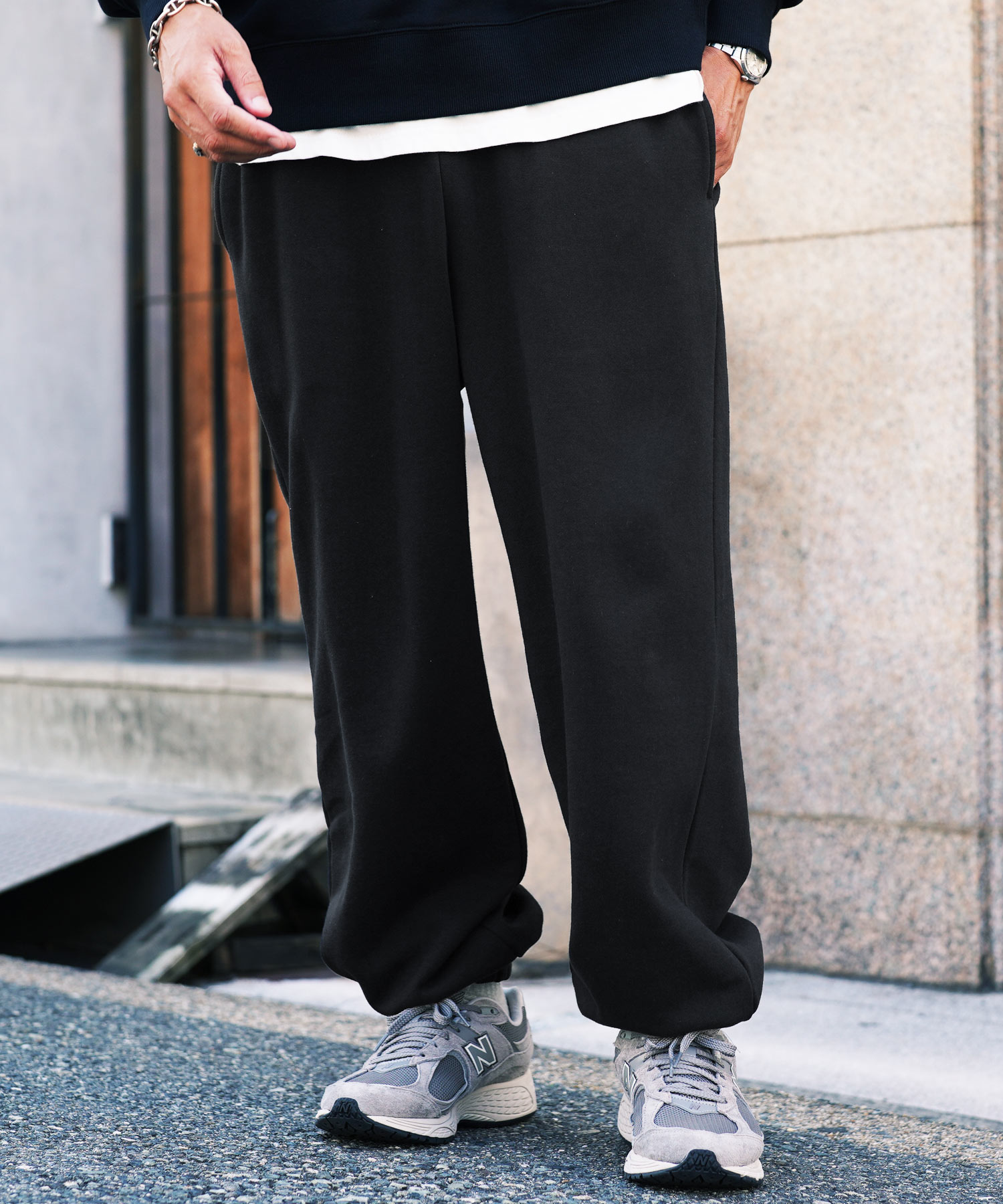 JIGGYS SHOP（ジギーズショップ） スウェットパンツ メンズ ボトムス