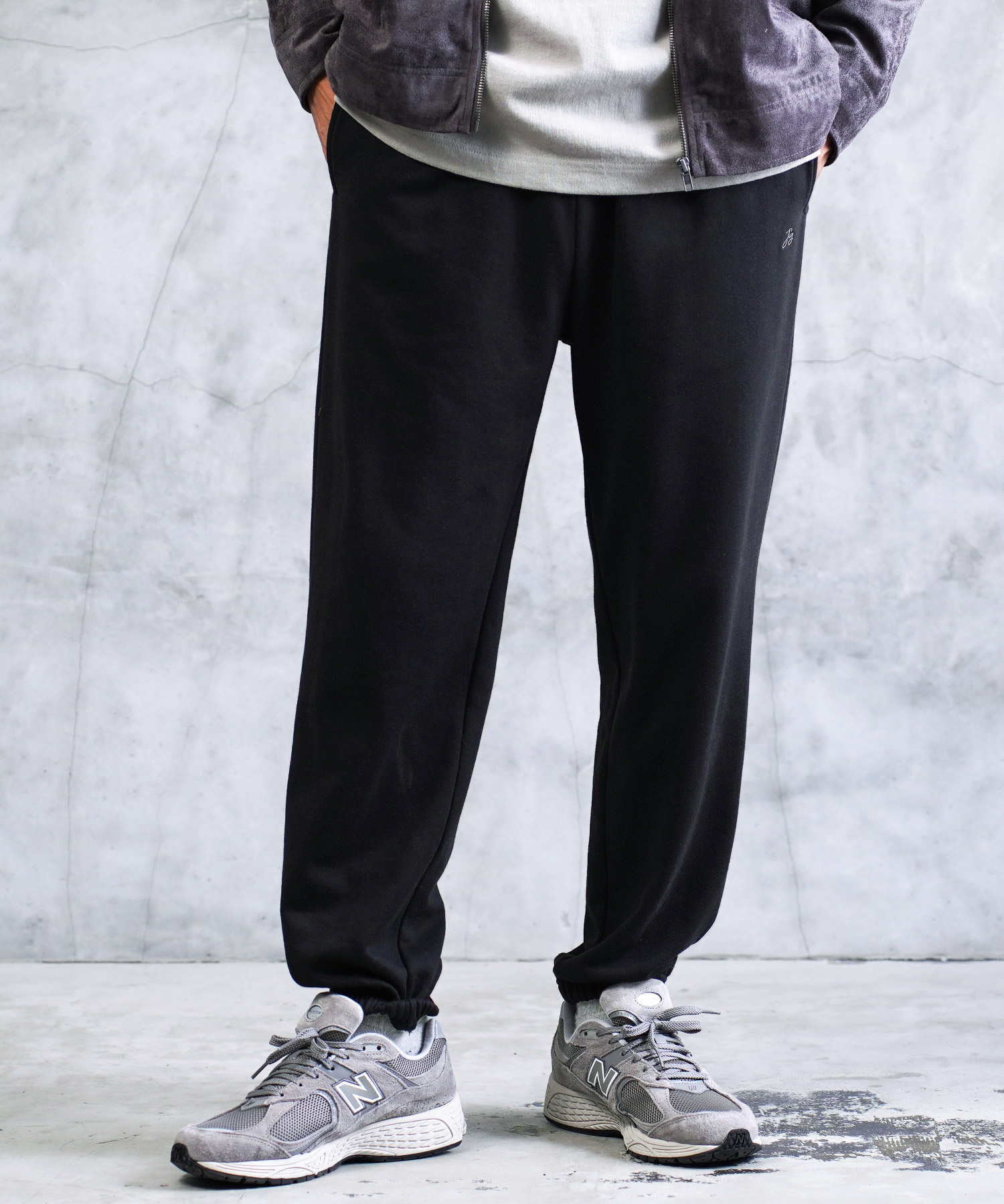 JIGGYS SHOP（ジギーズショップ） スウェットパンツ ジョガーパンツ