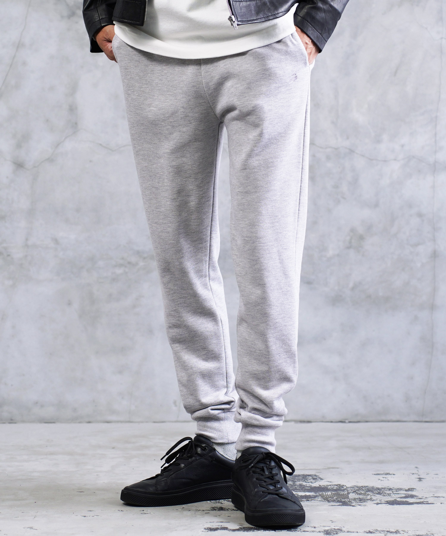 JIGGYS SHOP（ジギーズショップ） スウェットパンツ ジョガーパンツ