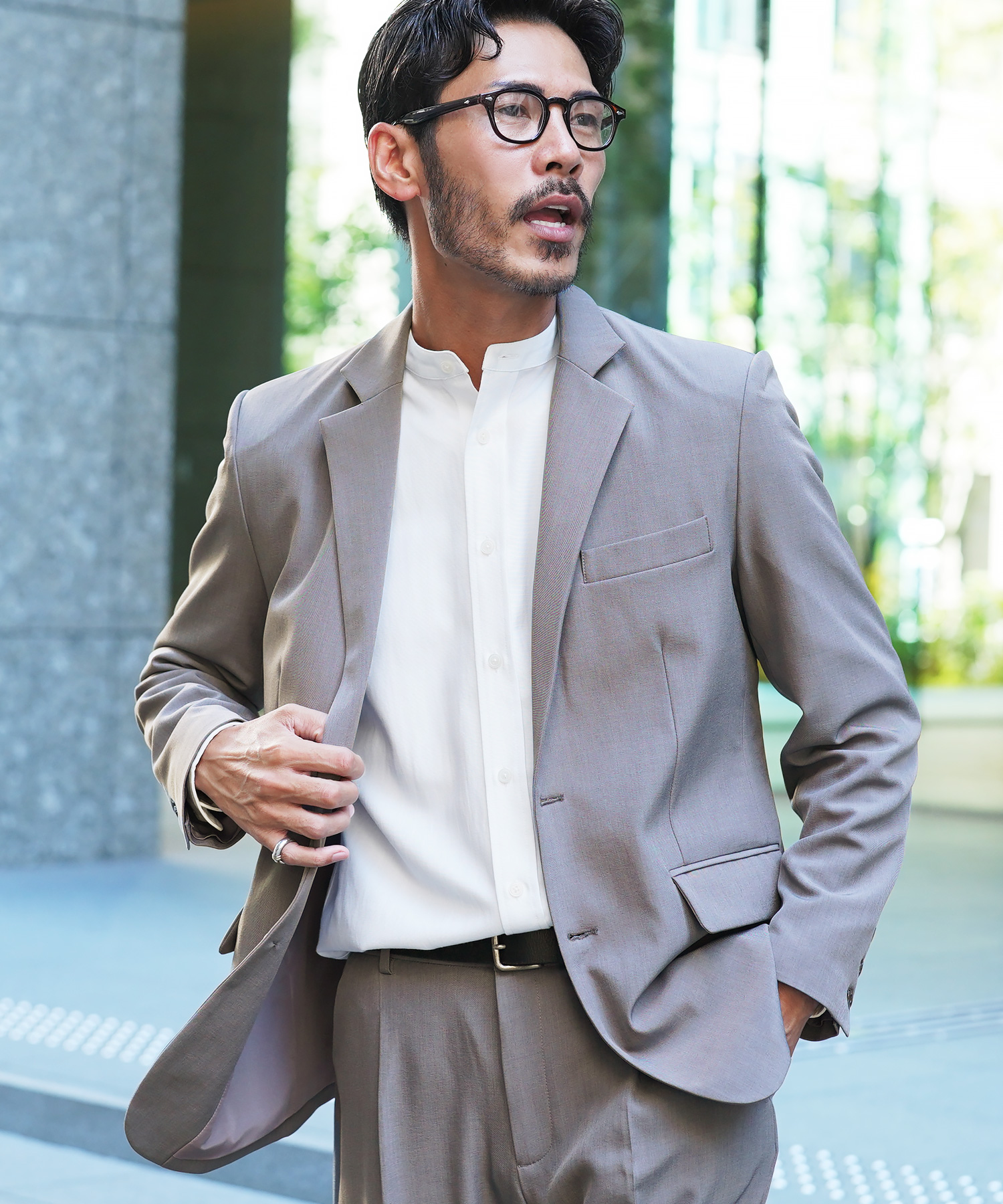 JIGGYS SHOP（ジギーズショップ） テーラードジャケット メンズ