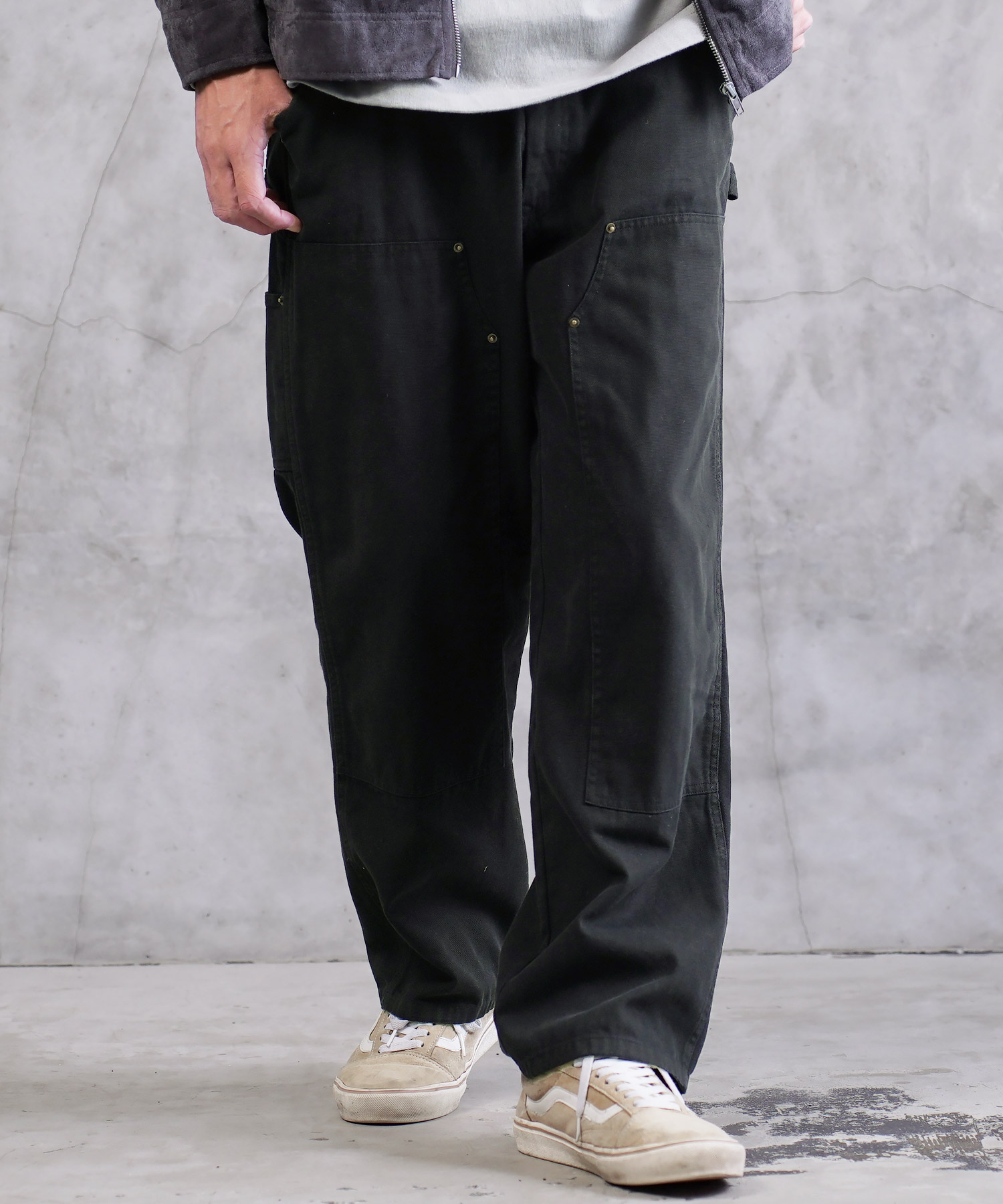 メンズ ダブルニー ペインター パンツ Carhartt（カーハート） 【並行輸入品】カーハート ペインターパンツ