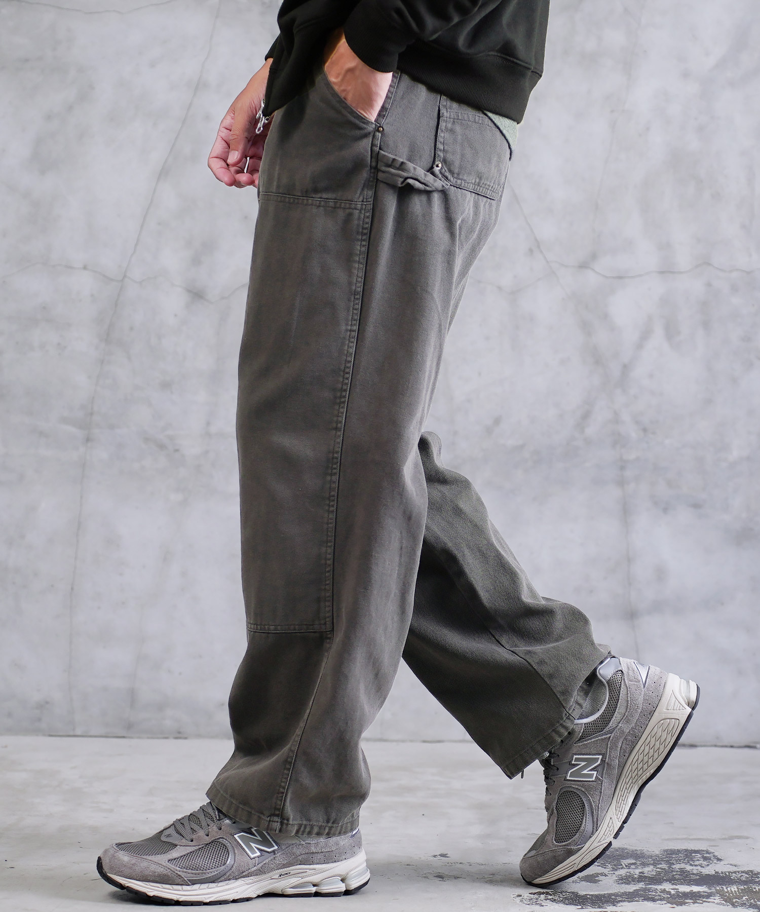 JIGGYS SHOP（ジギーズショップ） ペインターパンツ メンズ ボトムス