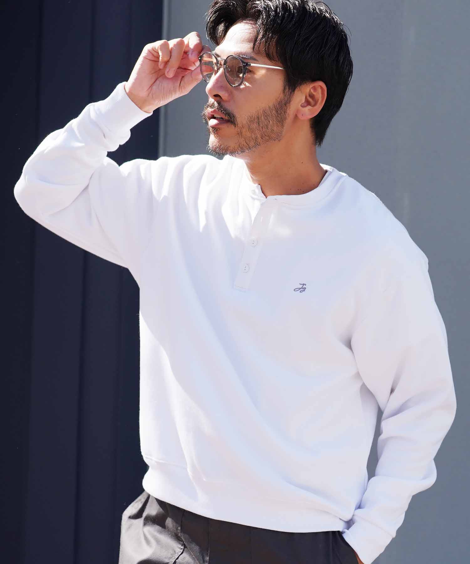 JIGGYS SHOP（ジギーズショップ） トレーナー スウェット メンズ