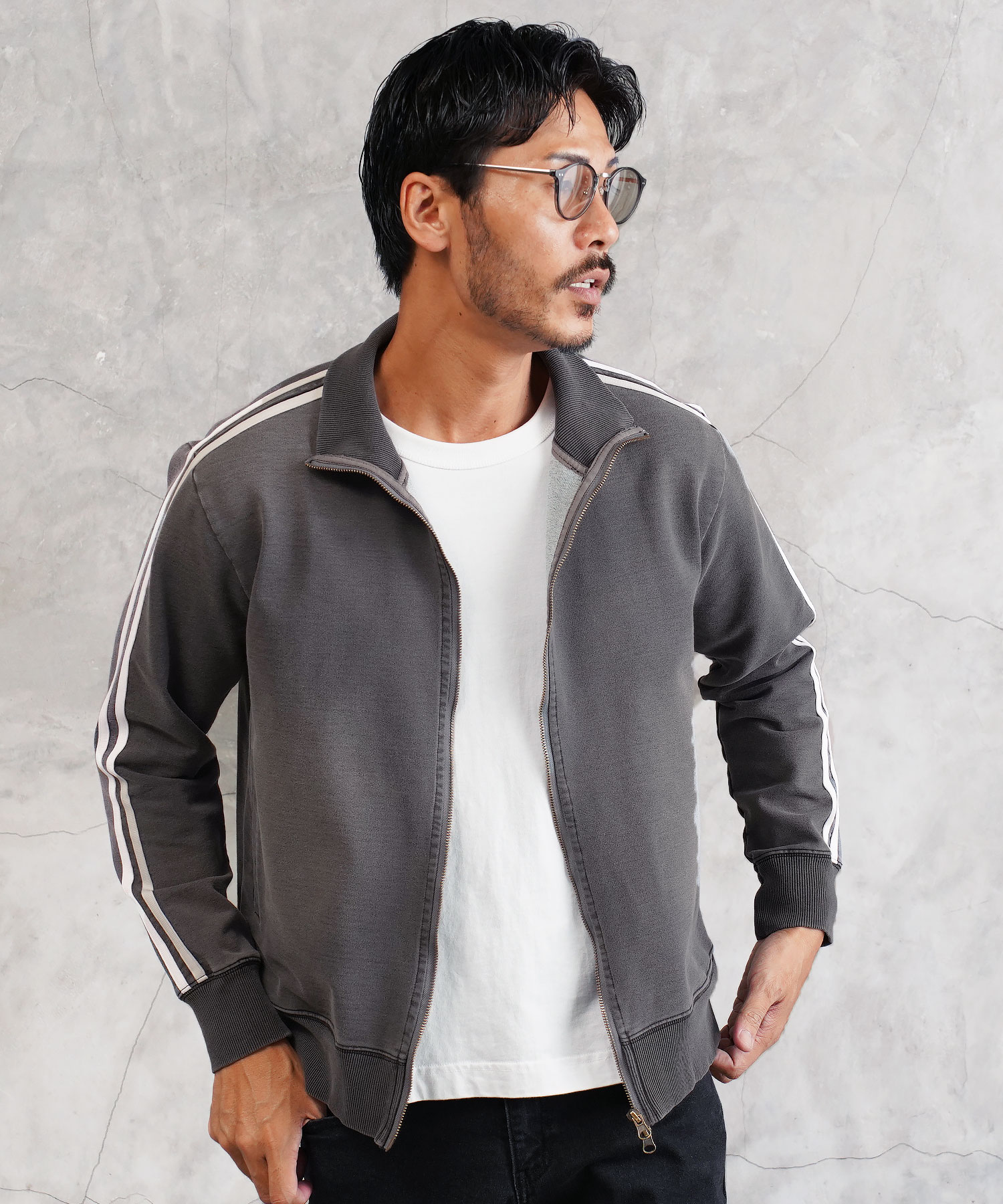 JIGGYS SHOP（ジギーズショップ） トラックジャケット メンズ アウター