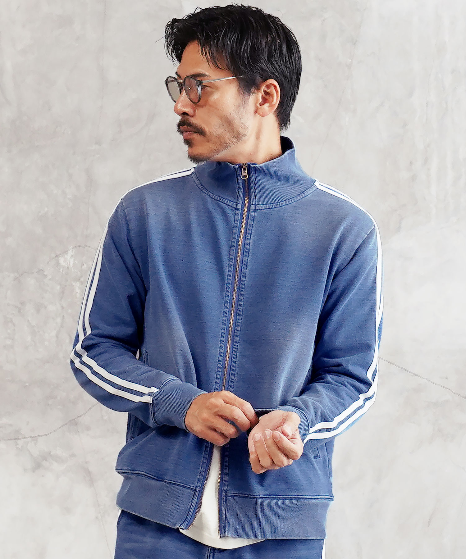 JIGGYS SHOP（ジギーズショップ） トラックジャケット メンズ アウター