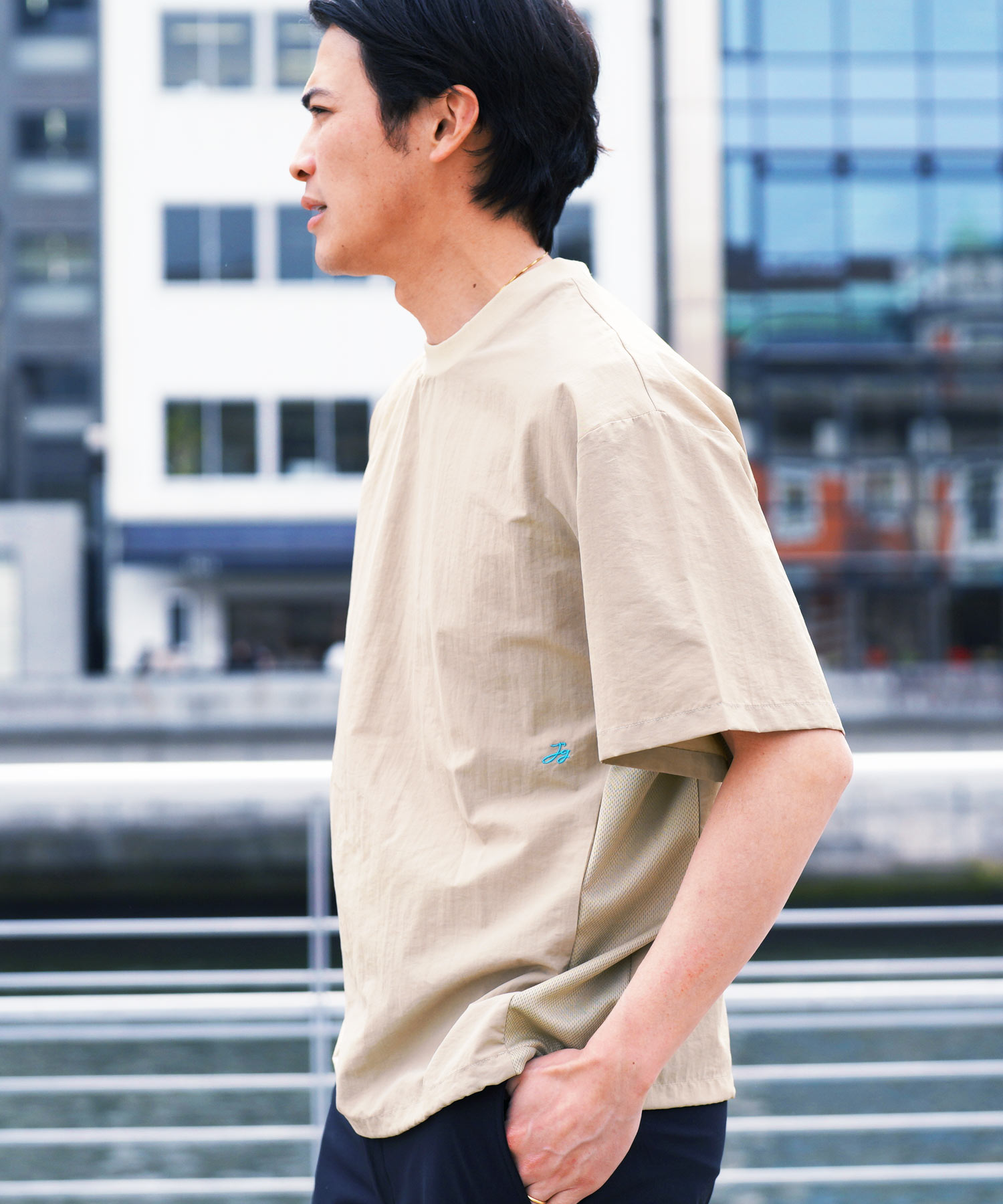 JIGGYS SHOP（ジギーズショップ） Tシャツ メンズ トップス 半袖T