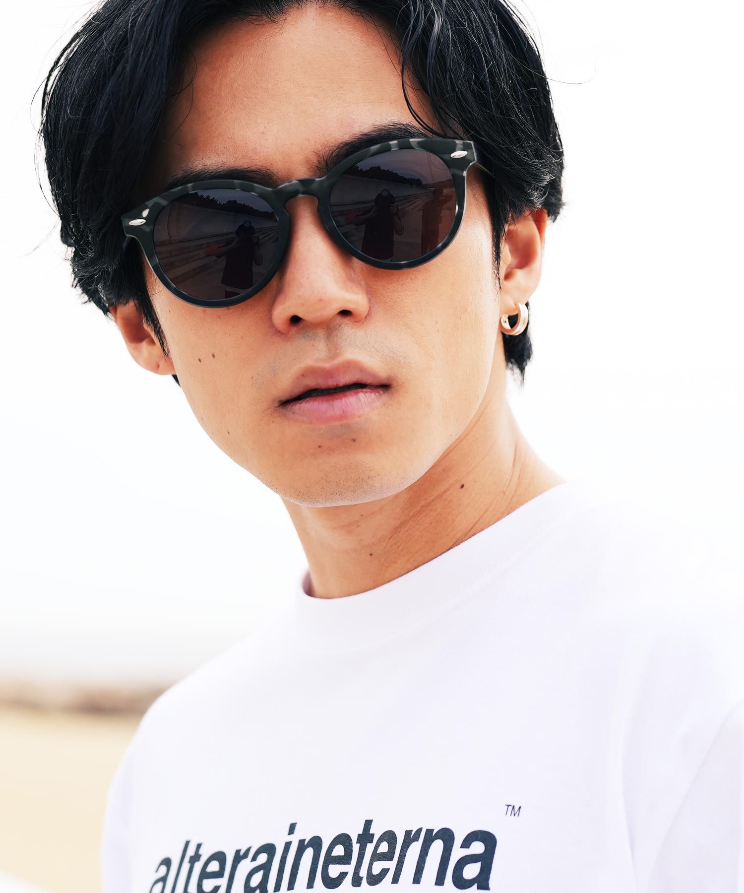 JIGGYS SHOP（ジギーズショップ） サングラス メンズ マグネット