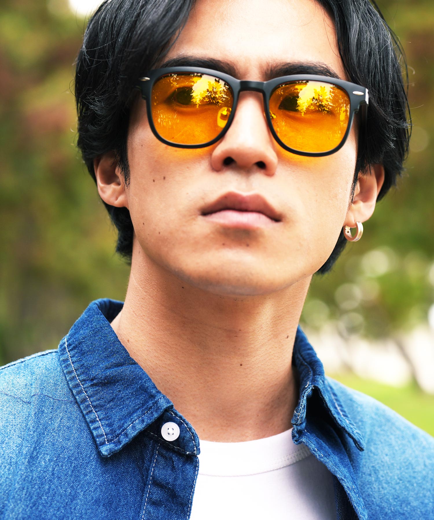 JIGGYS SHOP（ジギーズショップ） サングラス メンズ マグネット