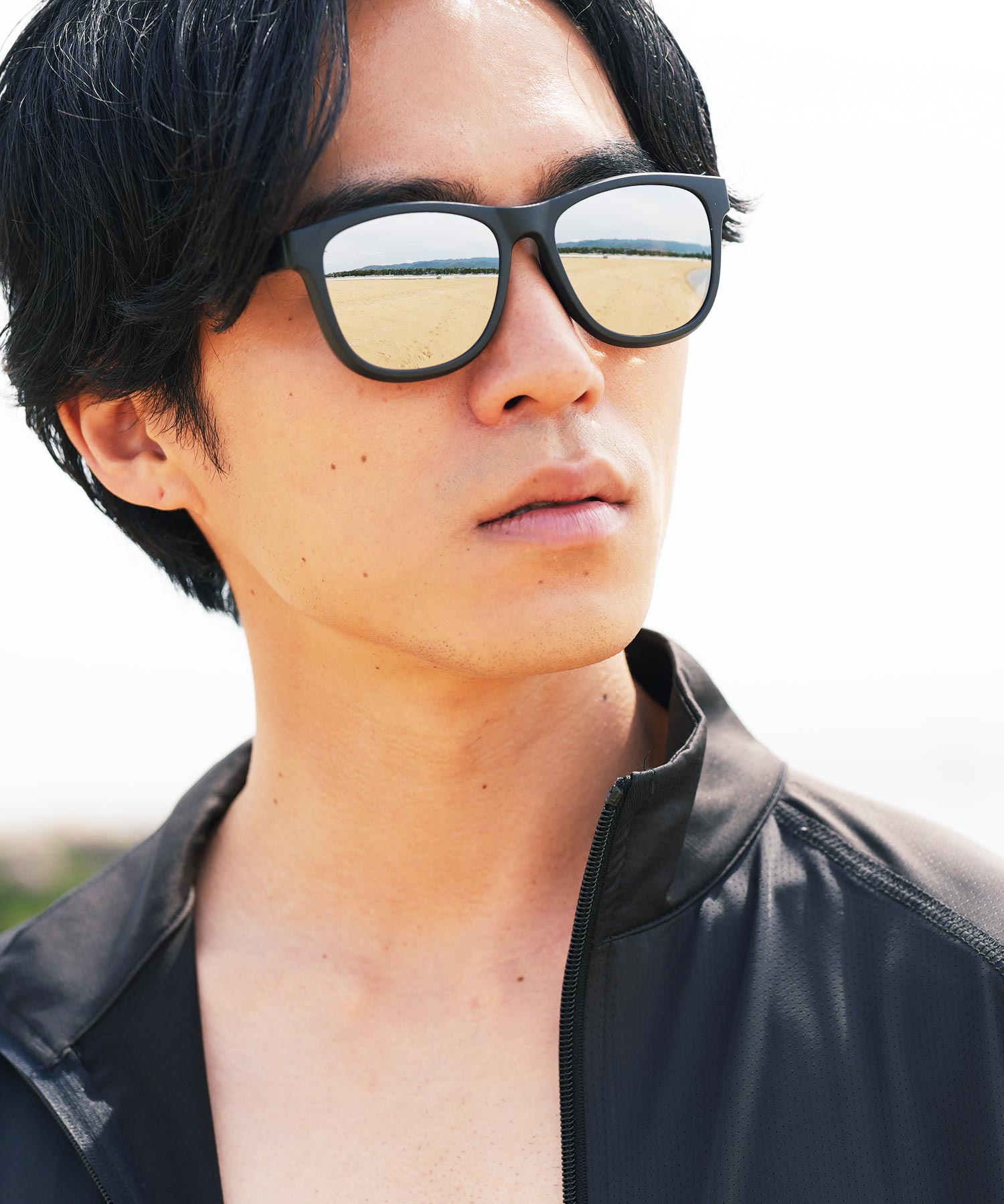 JIGGYS SHOP（ジギーズショップ） サングラス メンズ マグネット