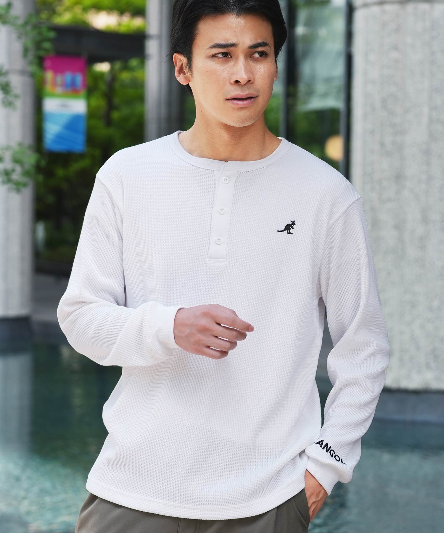 KANGOL（カンゴール） (P最大15％還元) ロンT Tシャツ メンズ トップス