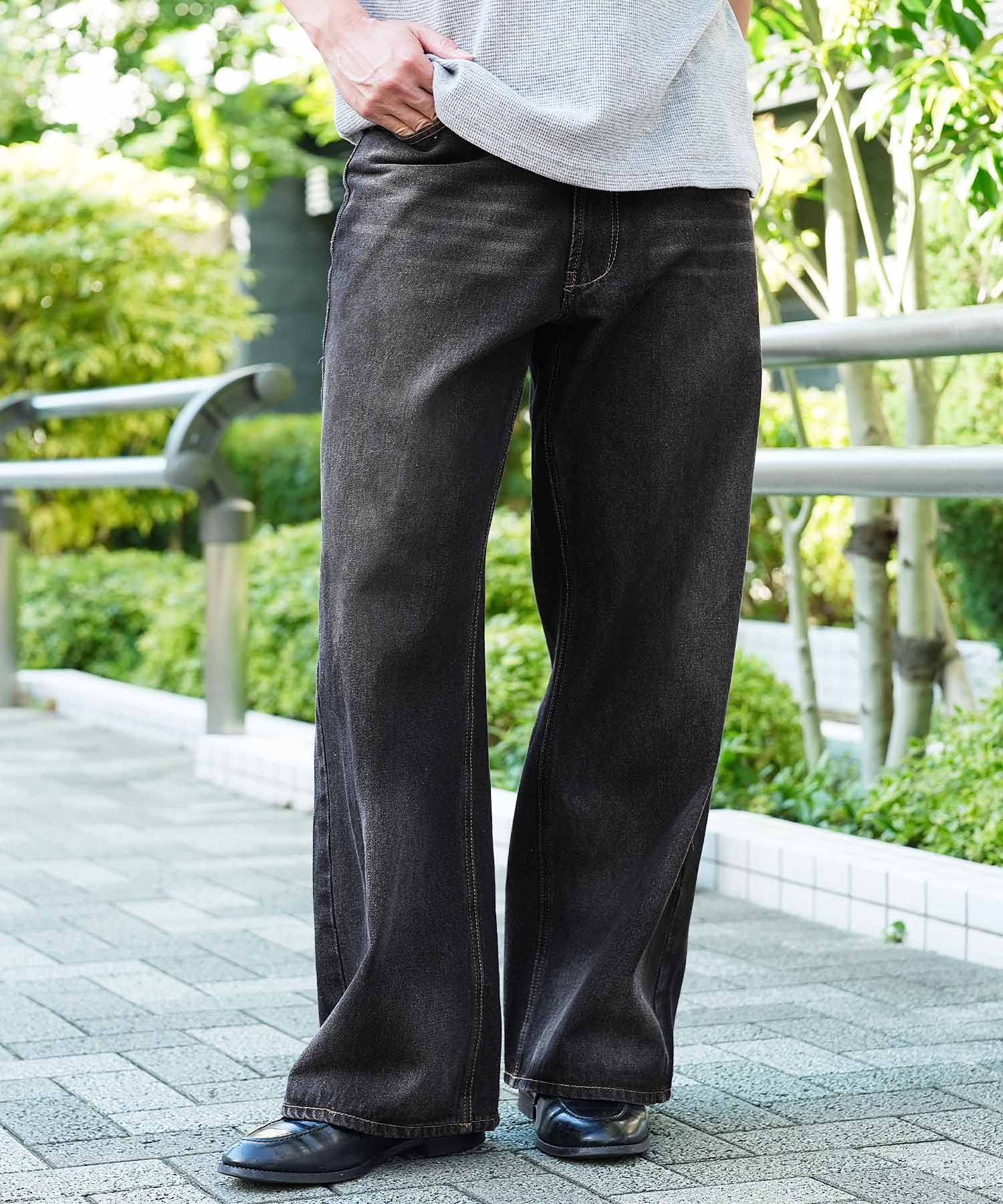 JIGGYS SHOP（ジギーズショップ） デニム メンズ ボトムス ジーンズ