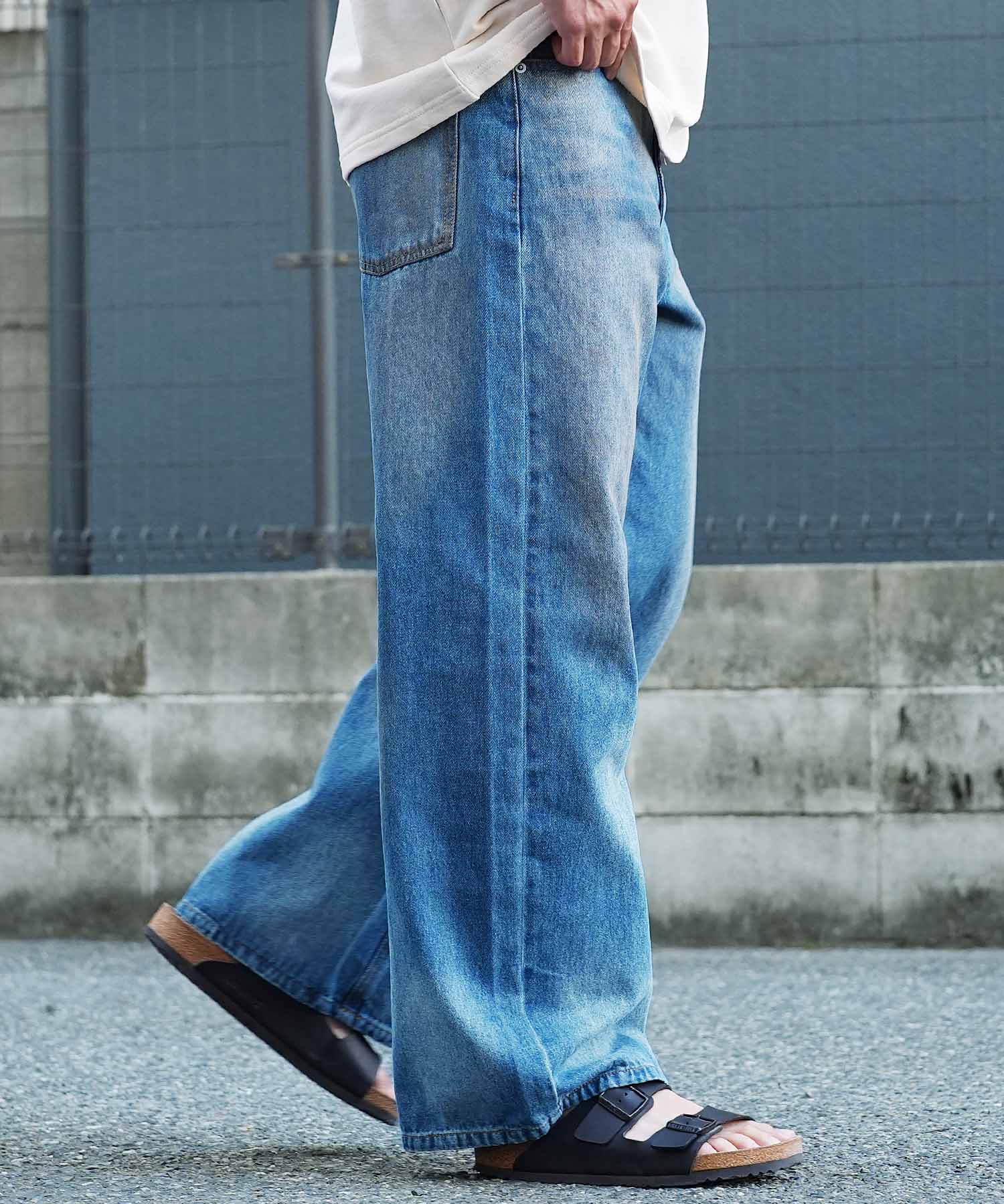 JIGGYS SHOP（ジギーズショップ） デニム メンズ ボトムス ジーンズ