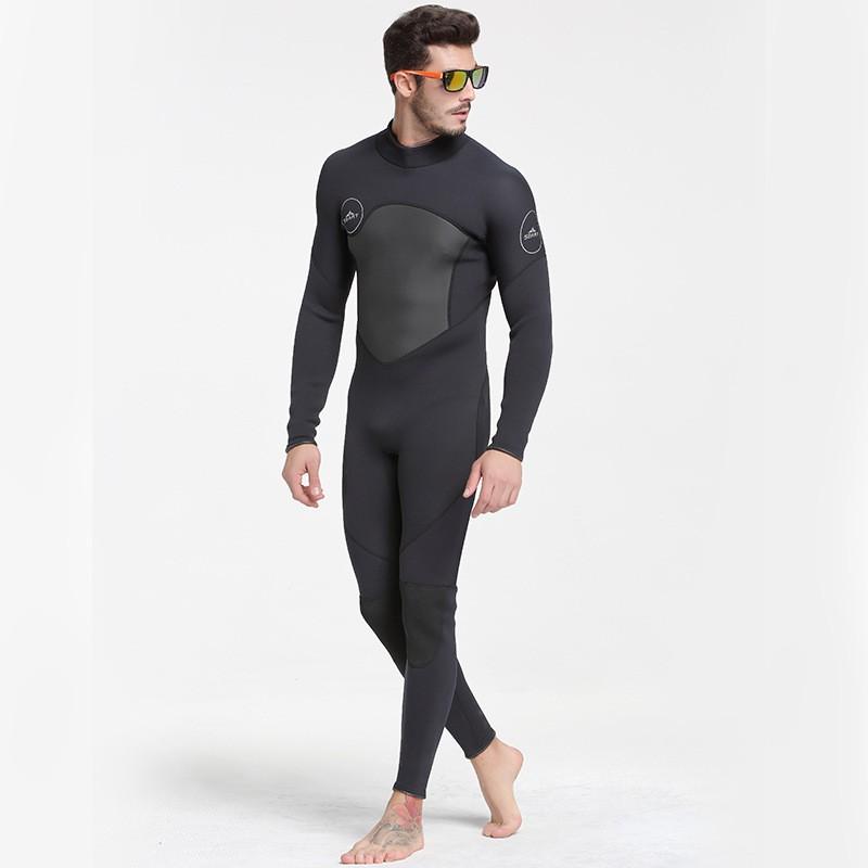 ネオプレン フルスーツ グレーと黒 WETSUITS＆APPAREL | 香川潜水