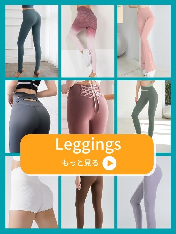 VEROMAN ヨガ レギンス ヒョウ柄 ジムレギンス レディース