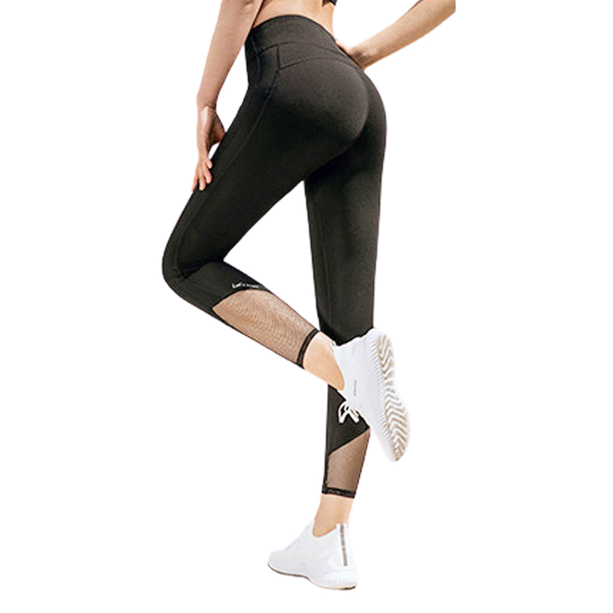 ヨガウェア レディース 上下 別売り ハイウエスト 美脚レギンス スポーツブラ VeroMan |  | 04